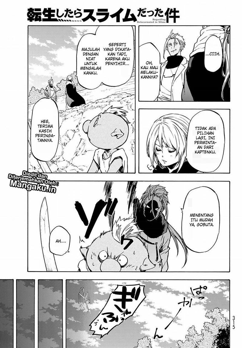 Tensei Shitara Slime Datta Ken Chap 53 - Next Chap 54