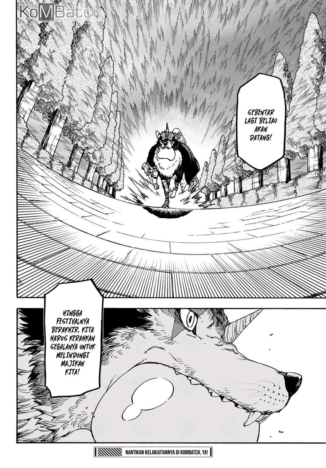 Tensei Shitara Slime Datta Ken Chap 67 - Next Chap 68