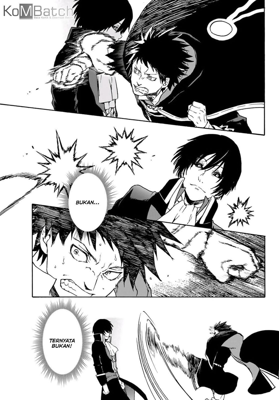 Tensei Shitara Slime Datta Ken Chap 67 - Next Chap 68