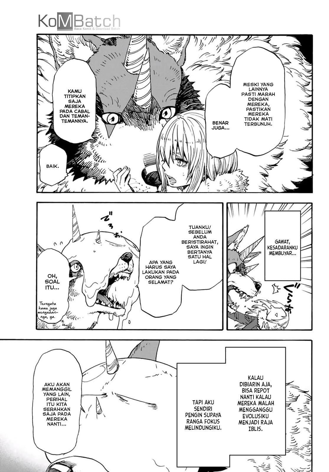 Tensei Shitara Slime Datta Ken Chap 67 - Next Chap 68