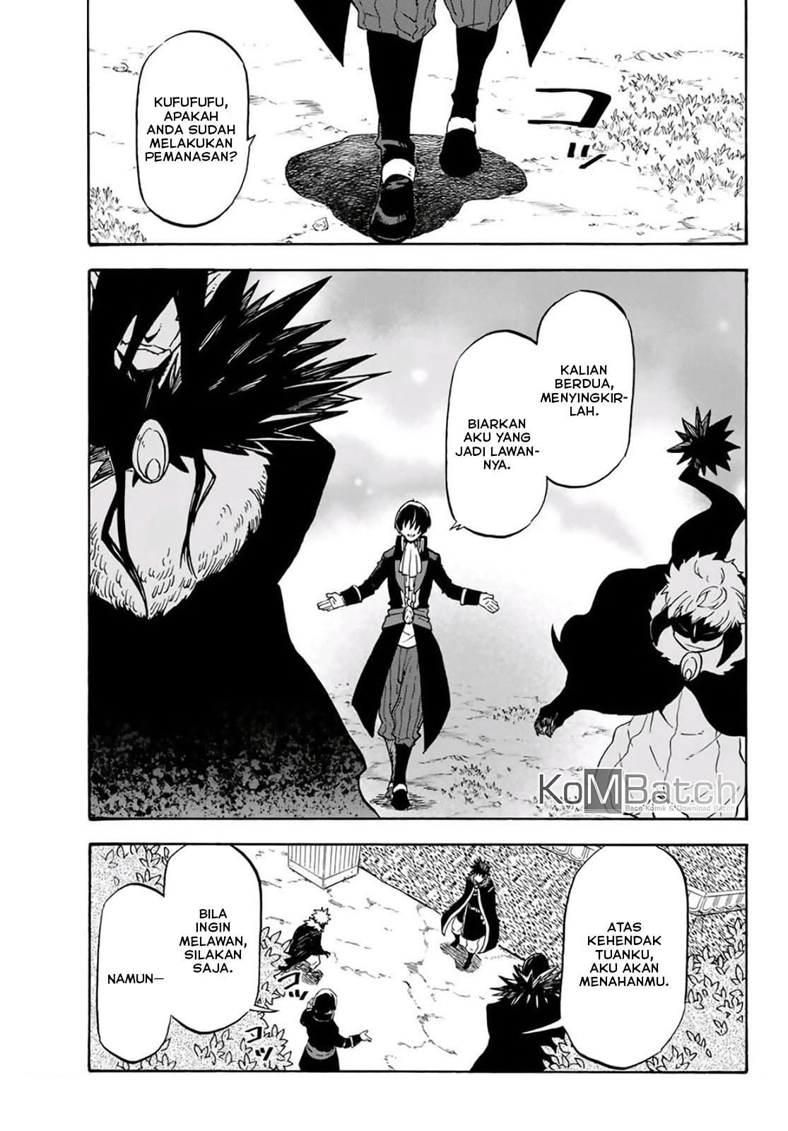 Tensei Shitara Slime Datta Ken Chap 67 - Next Chap 68
