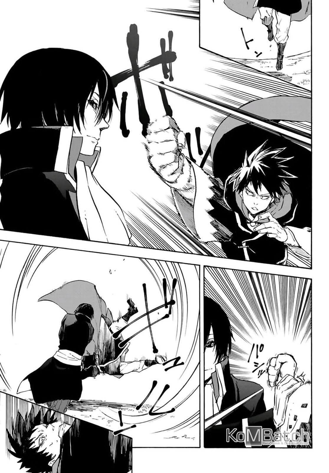 Tensei Shitara Slime Datta Ken Chap 67 - Next Chap 68