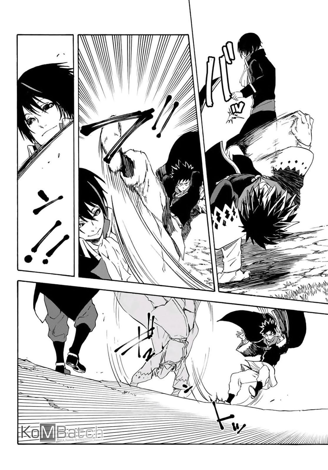 Tensei Shitara Slime Datta Ken Chap 67 - Next Chap 68