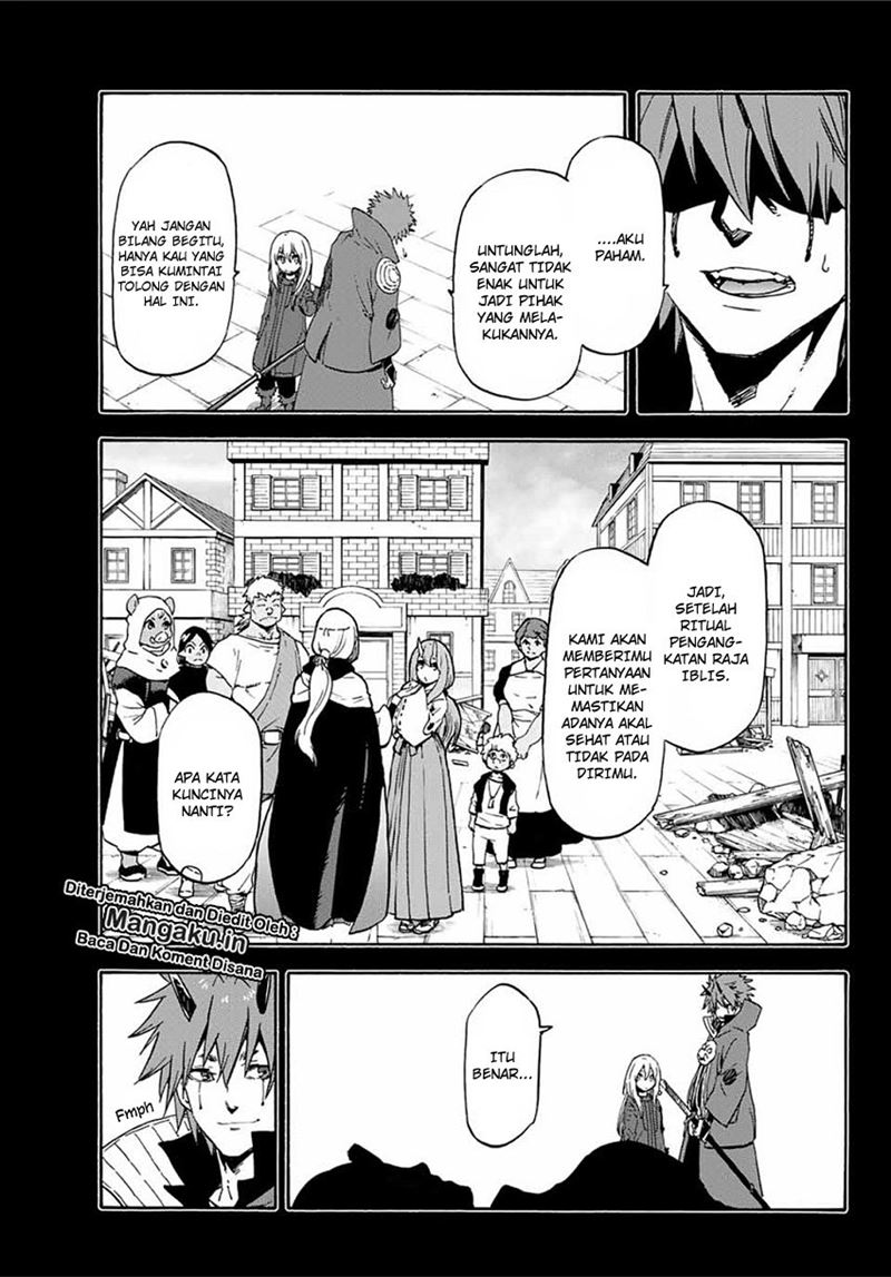 Tensei Shitara Slime Datta Ken Chap 64 - Next Chap 65