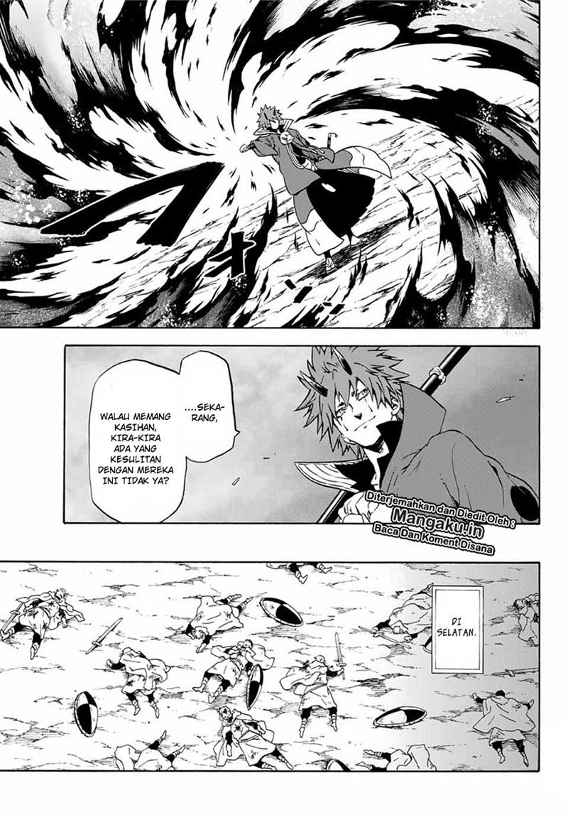 Tensei Shitara Slime Datta Ken Chap 64 - Next Chap 65