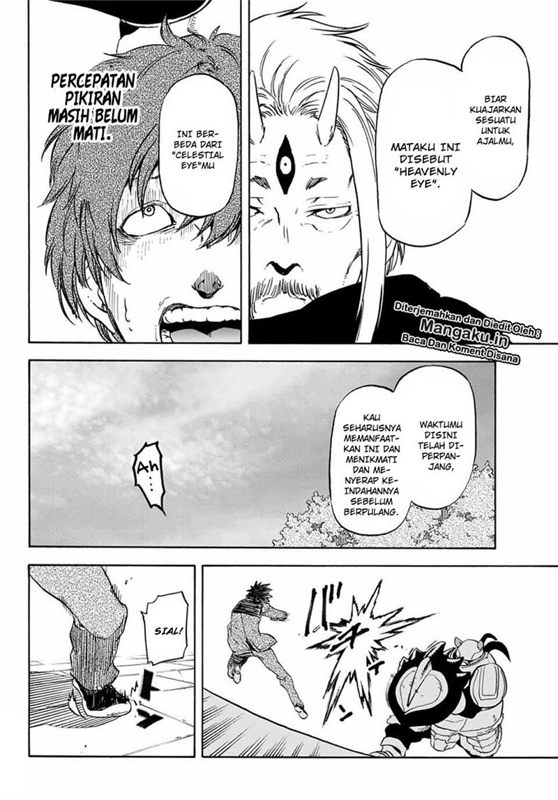 Tensei Shitara Slime Datta Ken Chap 64 - Next Chap 65