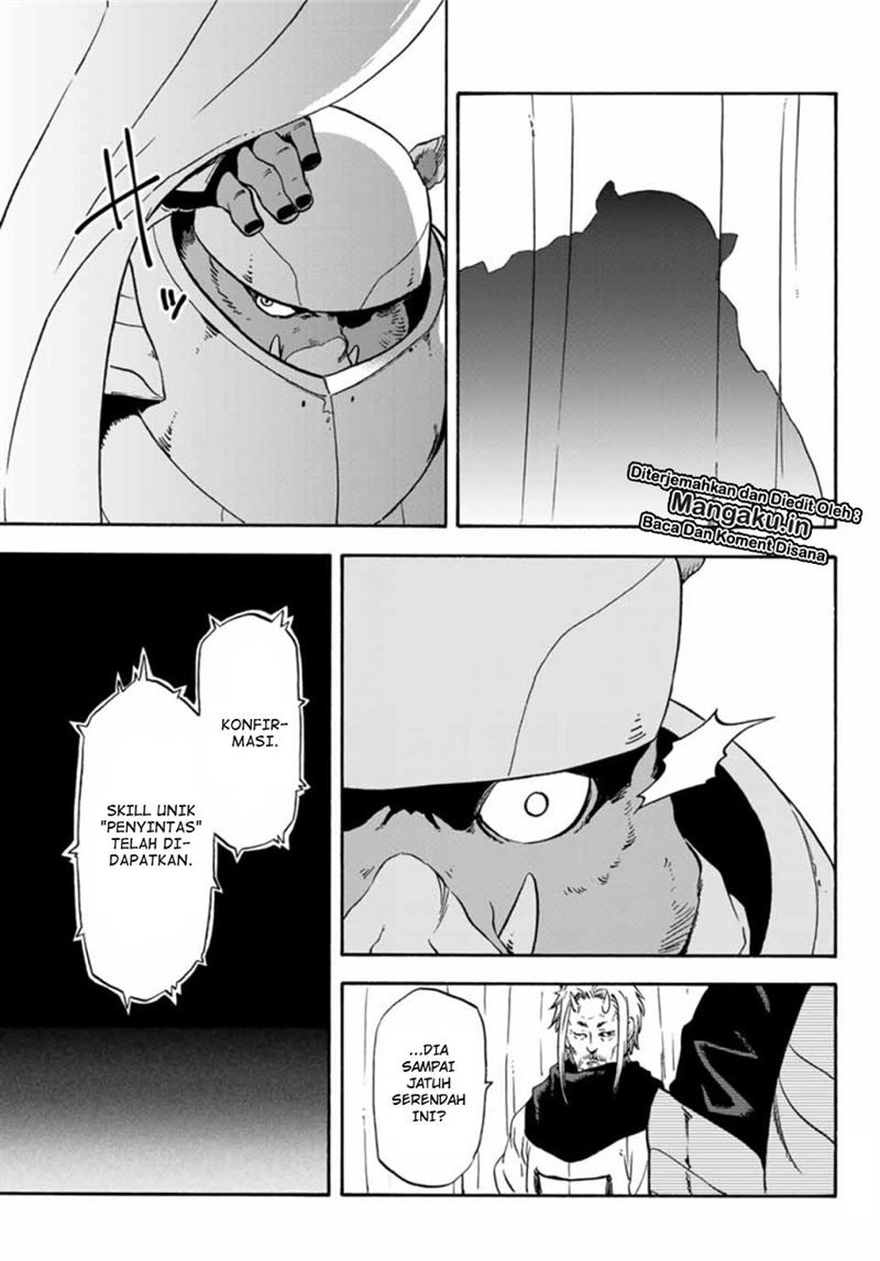 Tensei Shitara Slime Datta Ken Chap 64 - Next Chap 65