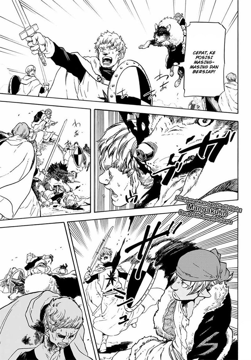 Tensei Shitara Slime Datta Ken Chap 64 - Next Chap 65