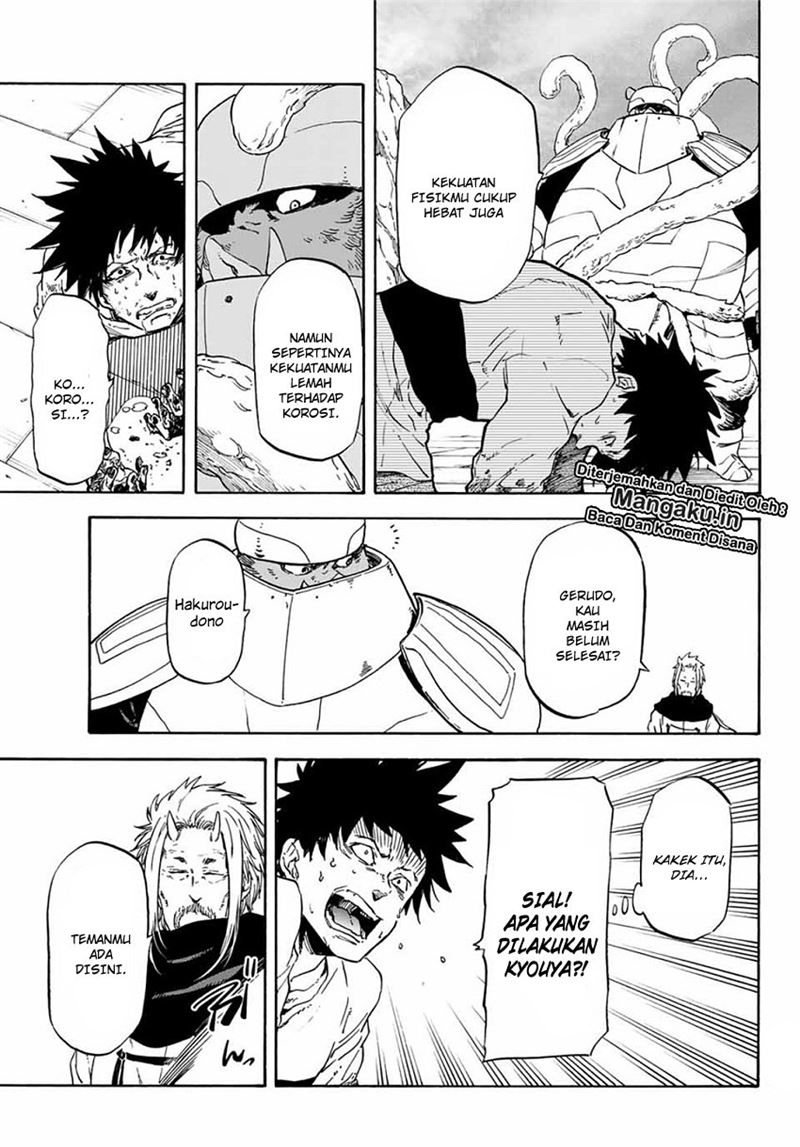 Tensei Shitara Slime Datta Ken Chap 64 - Next Chap 65