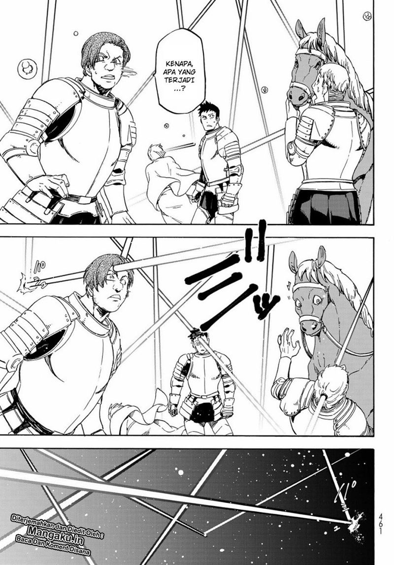 Tensei Shitara Slime Datta Ken Chap 65 - Next Chap 66