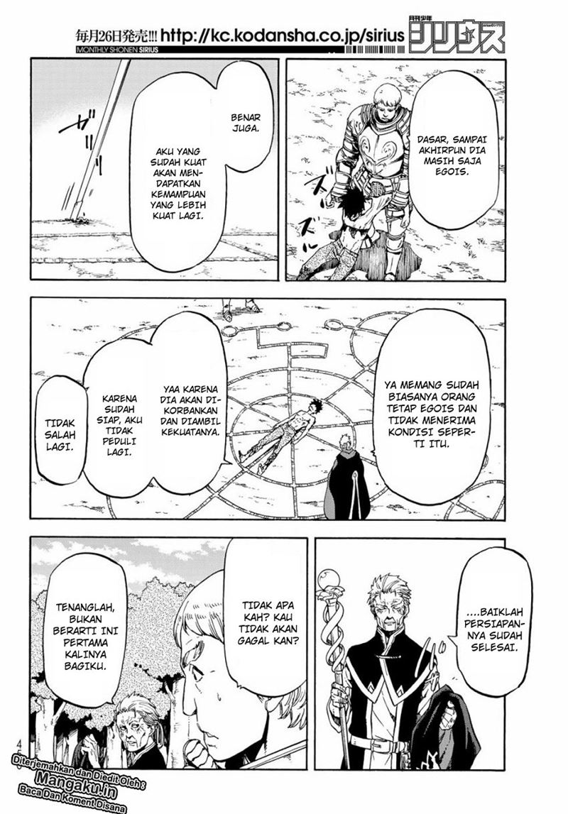 Tensei Shitara Slime Datta Ken Chap 65 - Next Chap 66