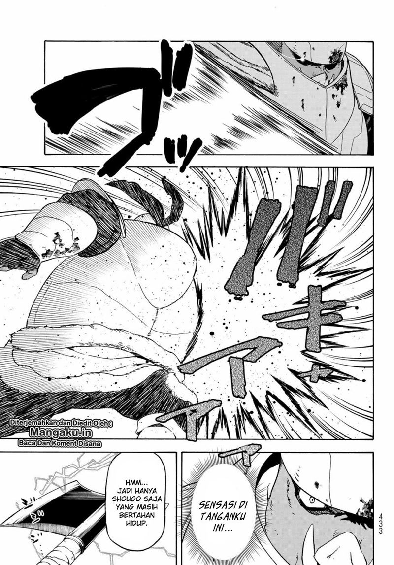 Tensei Shitara Slime Datta Ken Chap 65 - Next Chap 66