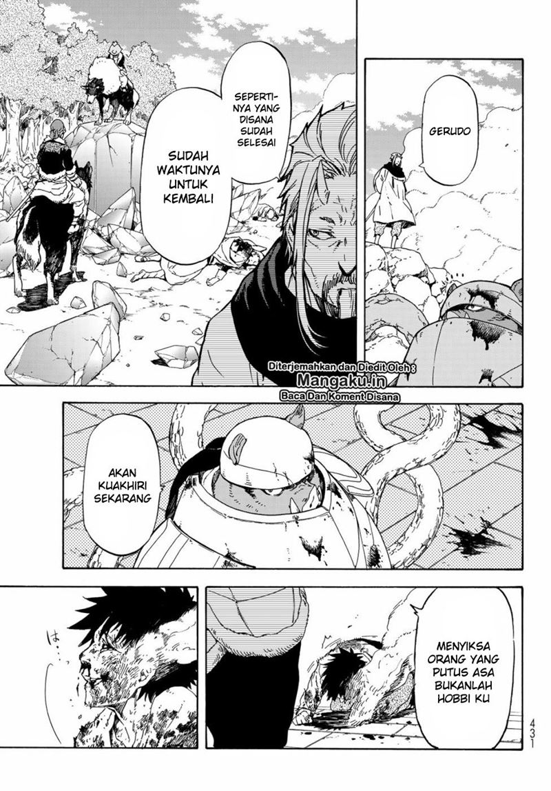 Tensei Shitara Slime Datta Ken Chap 65 - Next Chap 66