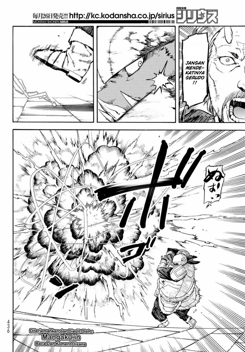 Tensei Shitara Slime Datta Ken Chap 65 - Next Chap 66