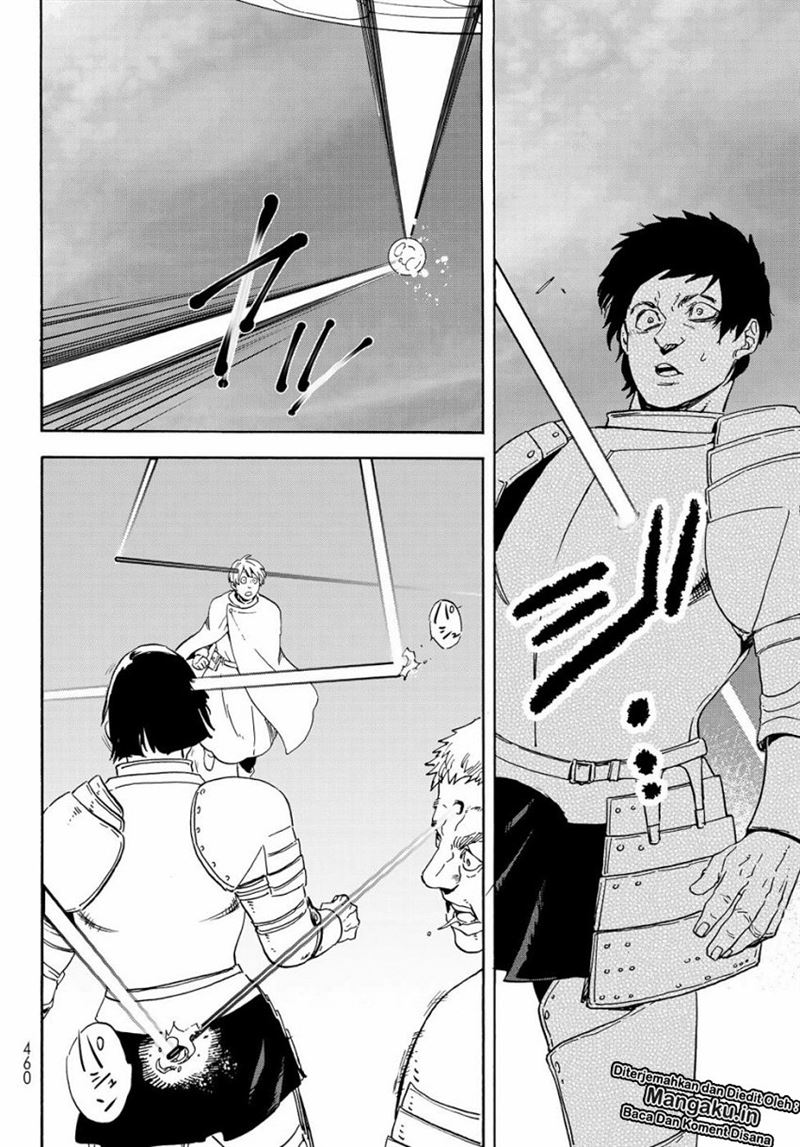 Tensei Shitara Slime Datta Ken Chap 65 - Next Chap 66