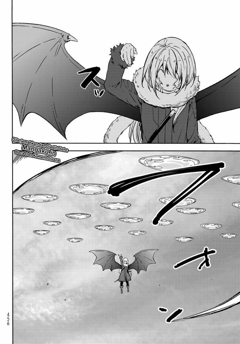 Tensei Shitara Slime Datta Ken Chap 65 - Next Chap 66