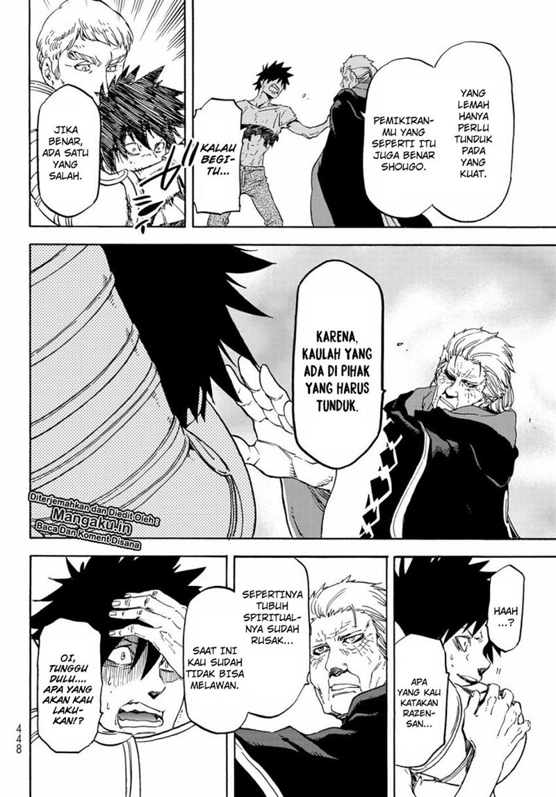 Tensei Shitara Slime Datta Ken Chap 65 - Next Chap 66