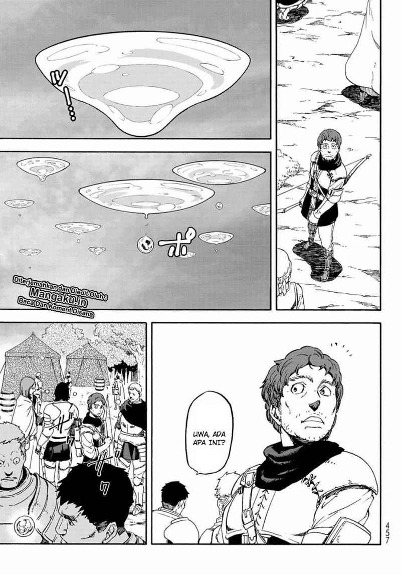 Tensei Shitara Slime Datta Ken Chap 65 - Next Chap 66