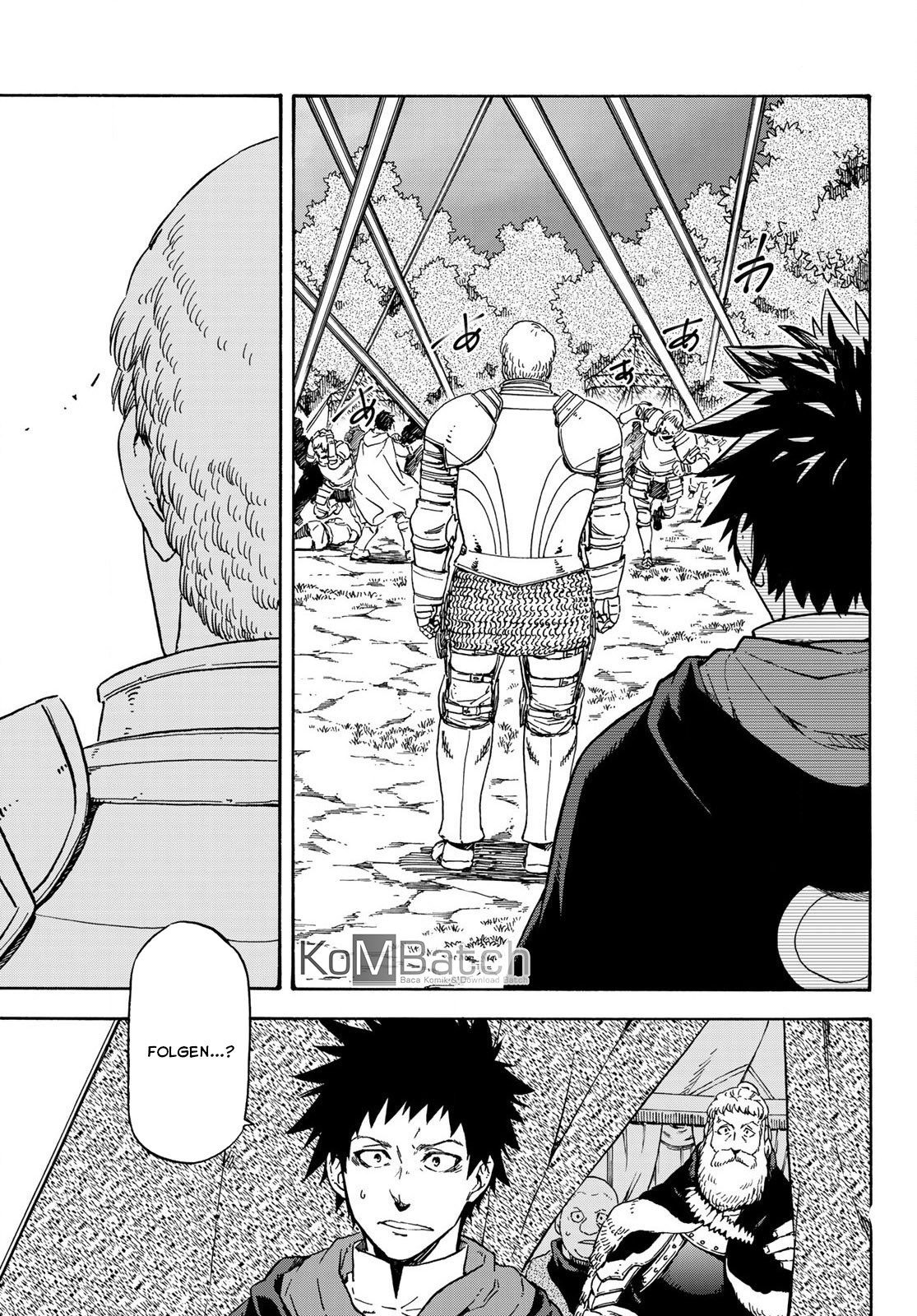 Tensei Shitara Slime Datta Ken Chap 66 - Next Chap 67