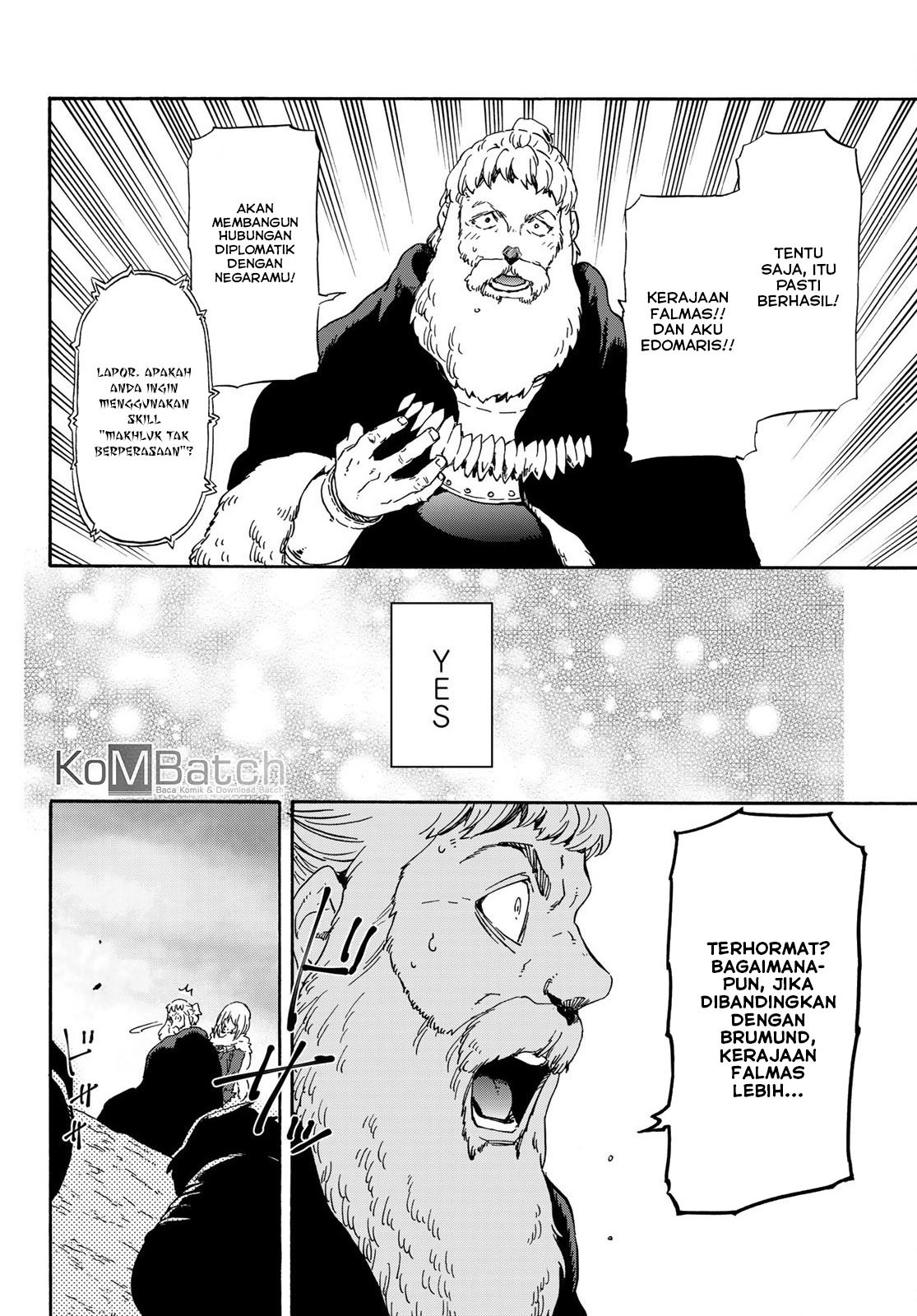 Tensei Shitara Slime Datta Ken Chap 66 - Next Chap 67