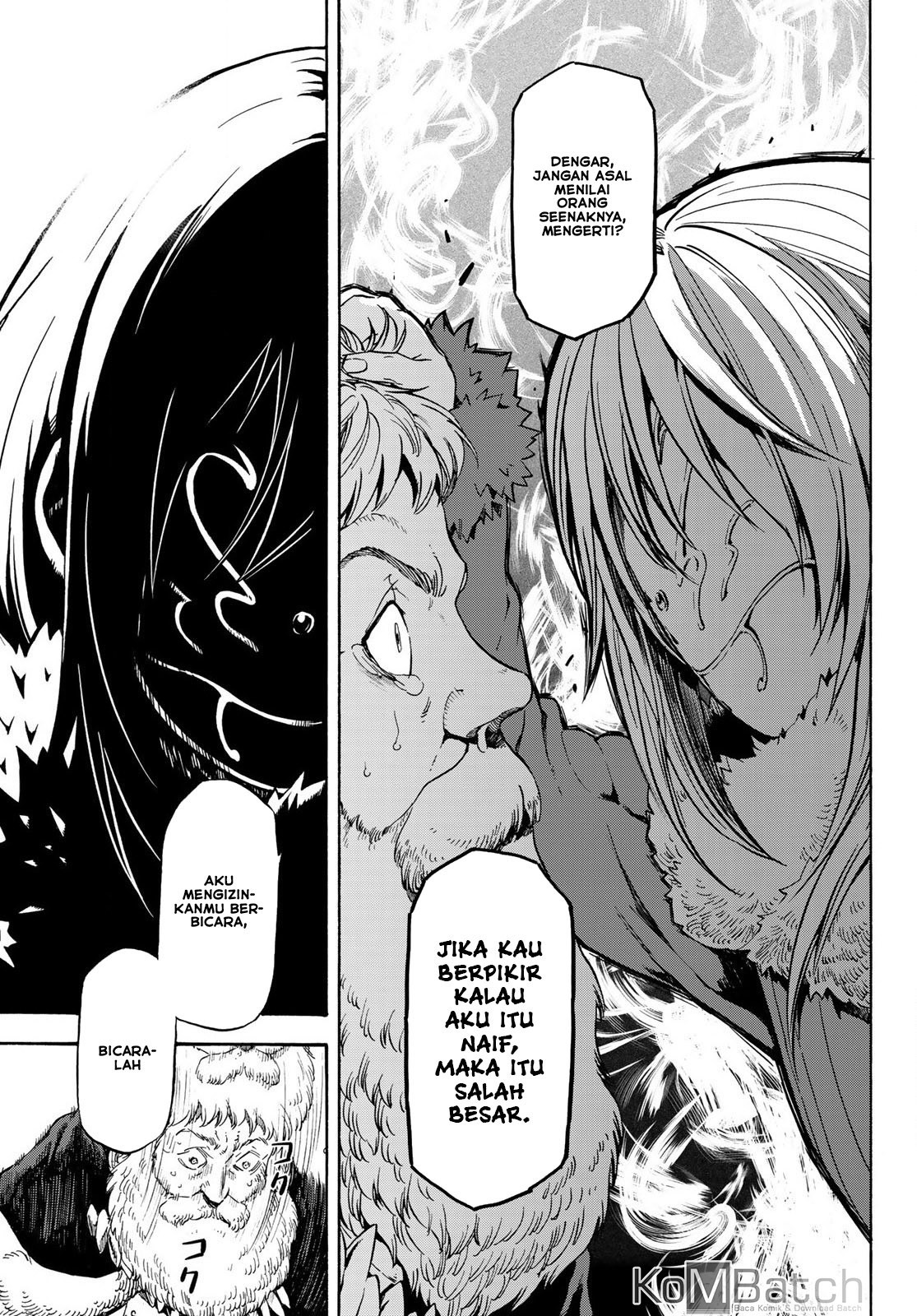 Tensei Shitara Slime Datta Ken Chap 66 - Next Chap 67