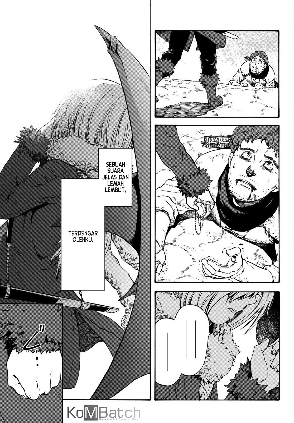 Tensei Shitara Slime Datta Ken Chap 66.5 - Next Chap 67.5