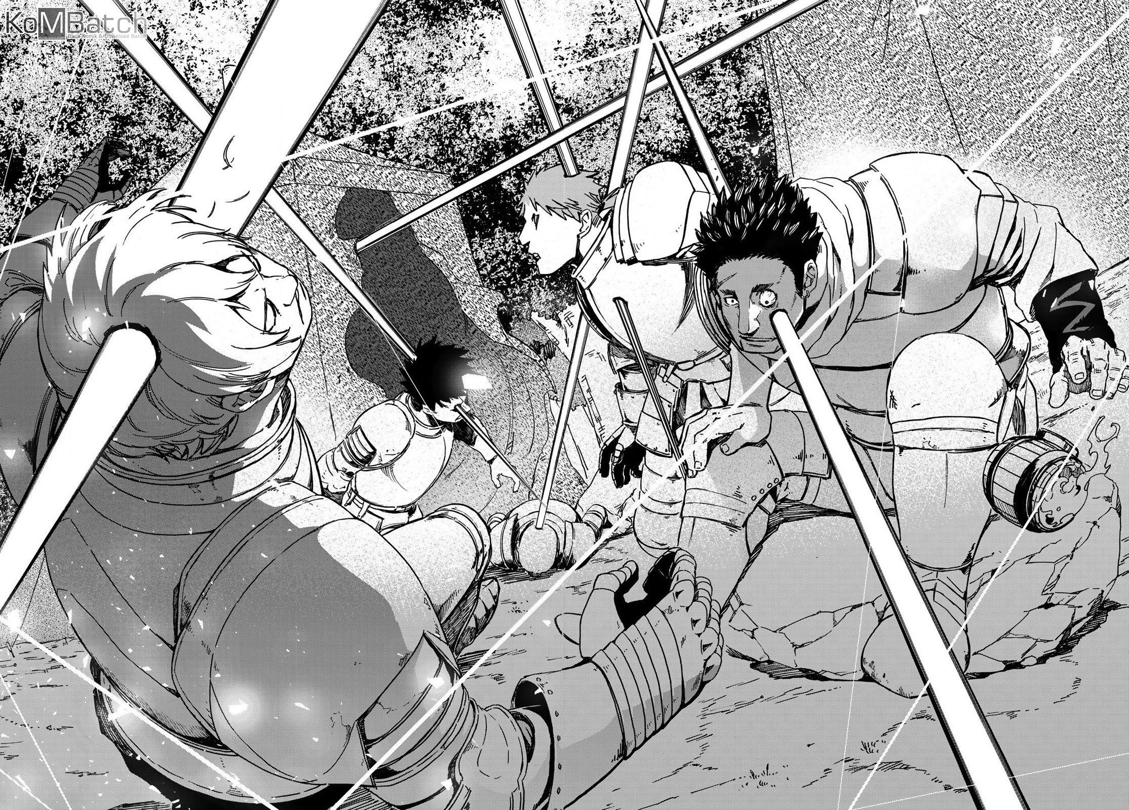 Tensei Shitara Slime Datta Ken Chap 66.5 - Next Chap 67.5