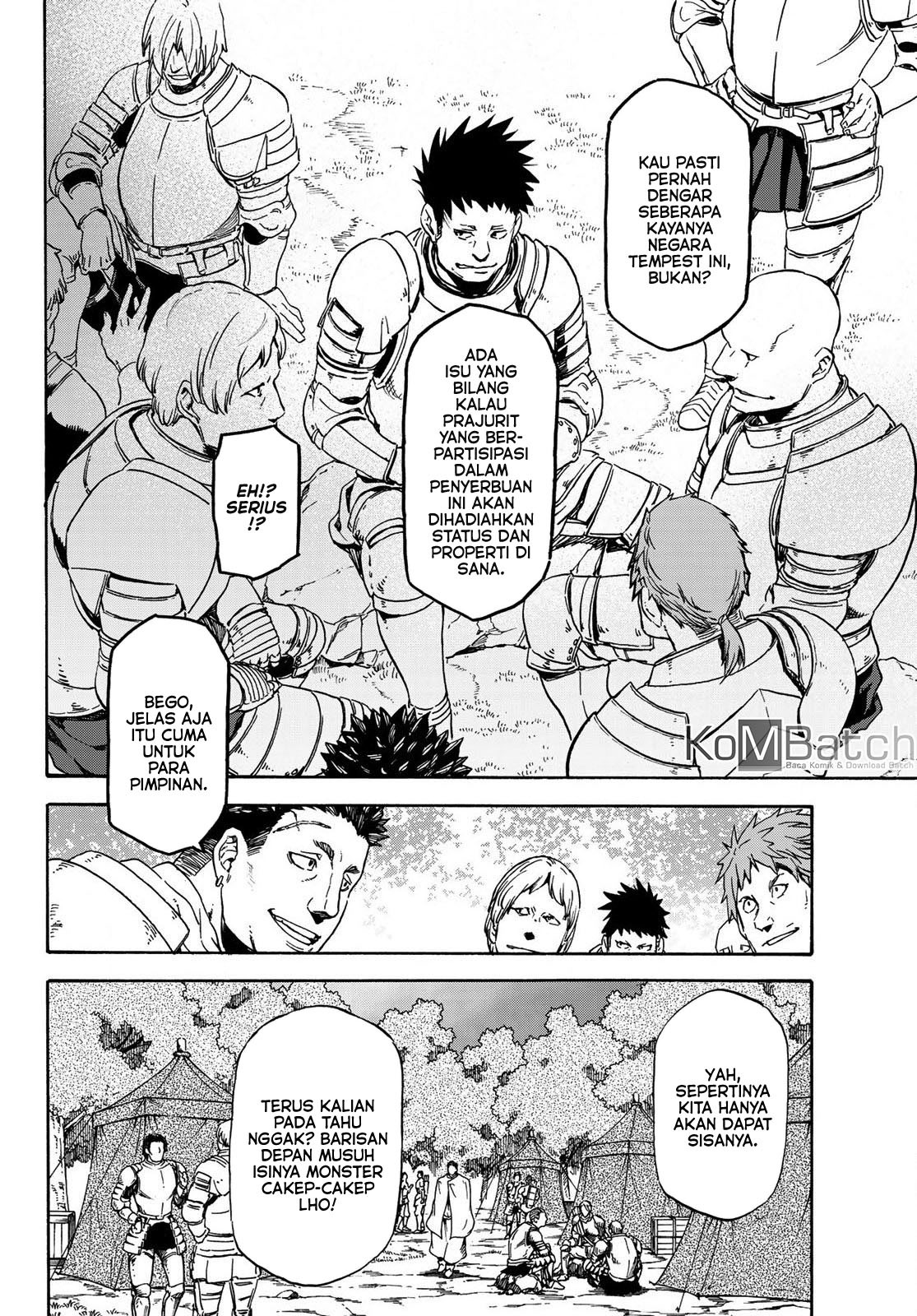 Tensei Shitara Slime Datta Ken Chap 66.5 - Next Chap 67.5