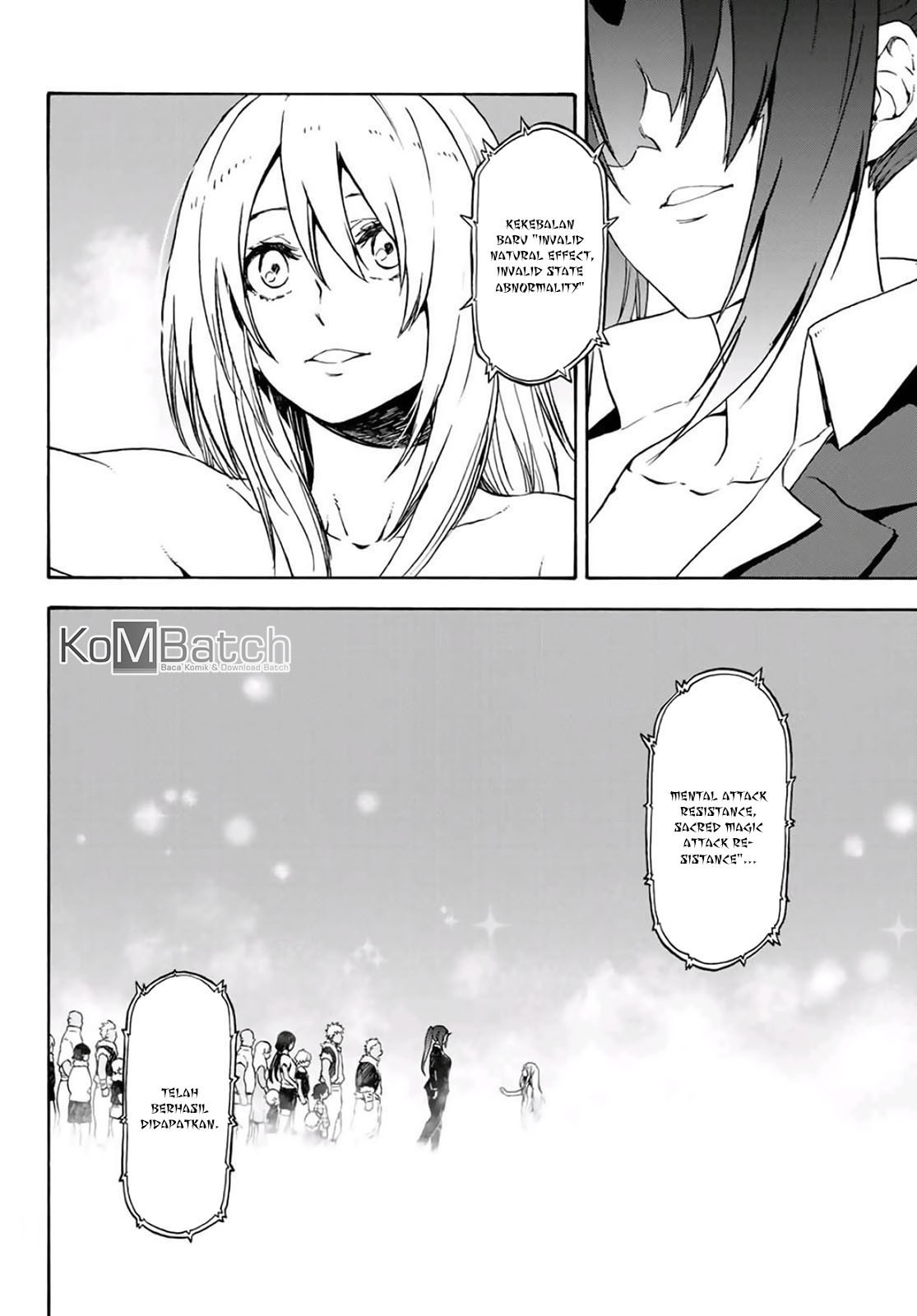 Tensei Shitara Slime Datta Ken Chap 68 - Next Chap 69