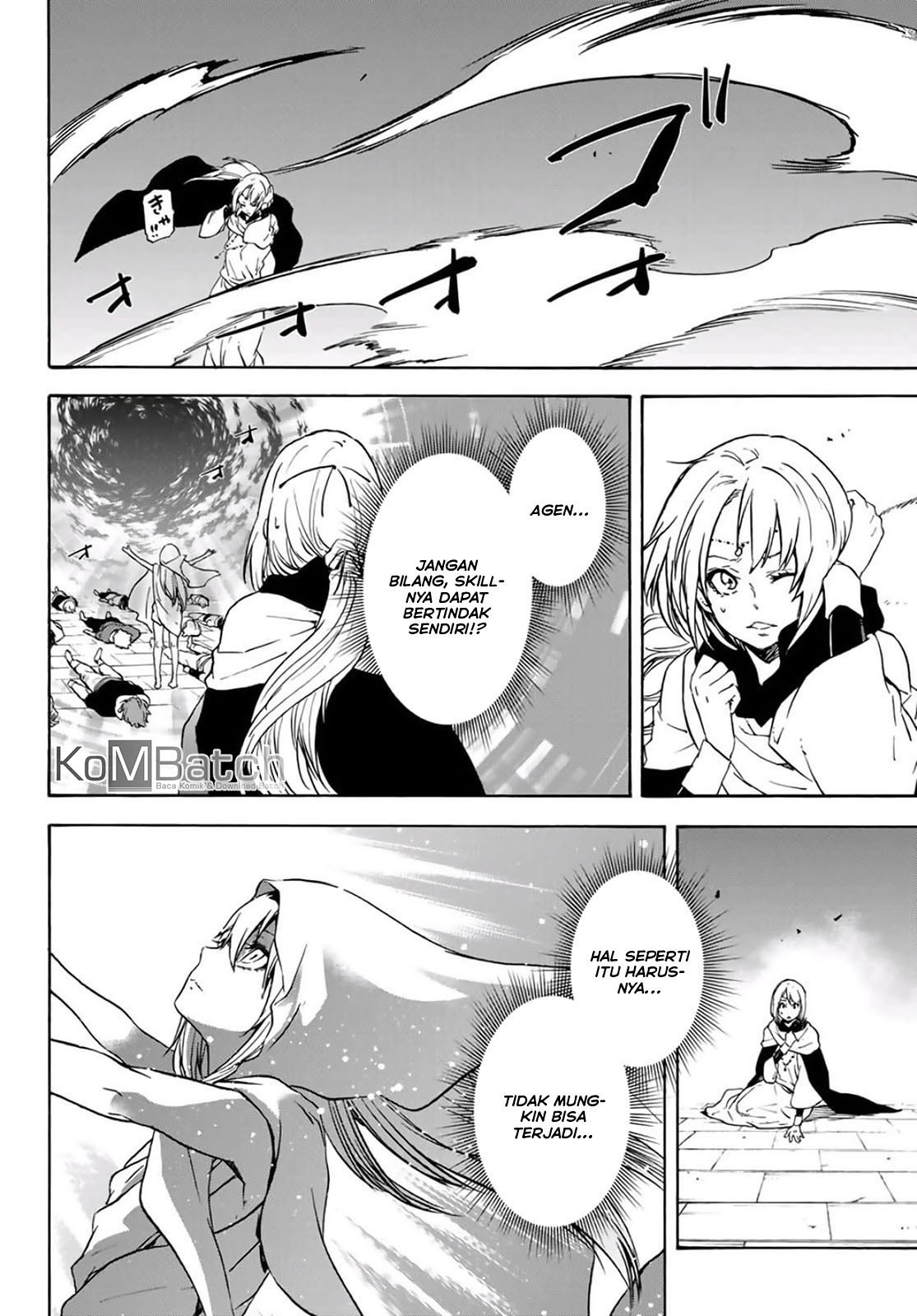 Tensei Shitara Slime Datta Ken Chap 68 - Next Chap 69