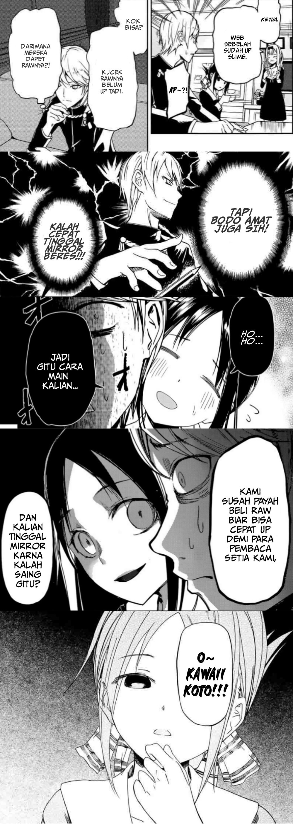 Tensei Shitara Slime Datta Ken Chap 68 - Next Chap 69
