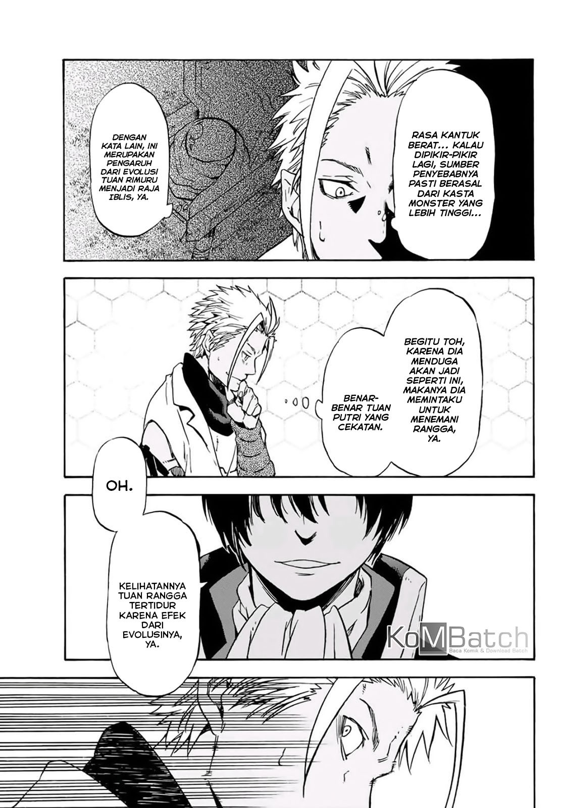 Tensei Shitara Slime Datta Ken Chap 68 - Next Chap 69