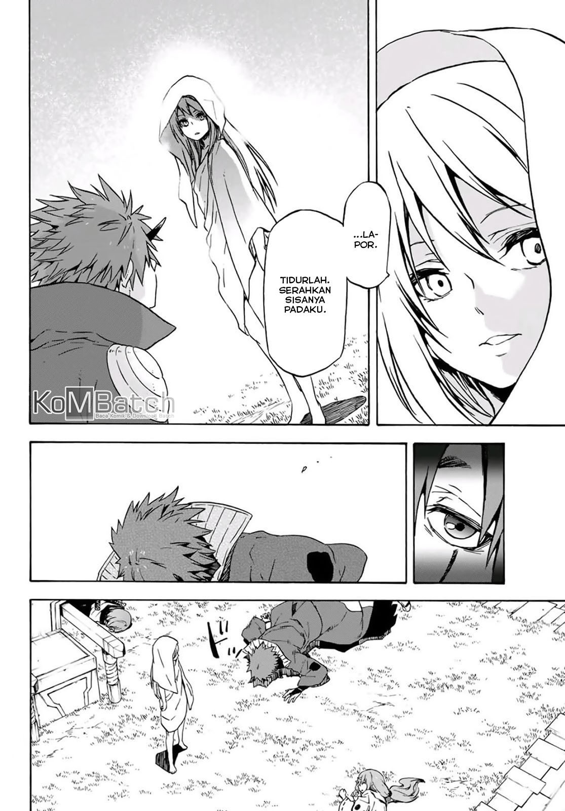 Tensei Shitara Slime Datta Ken Chap 68 - Next Chap 69