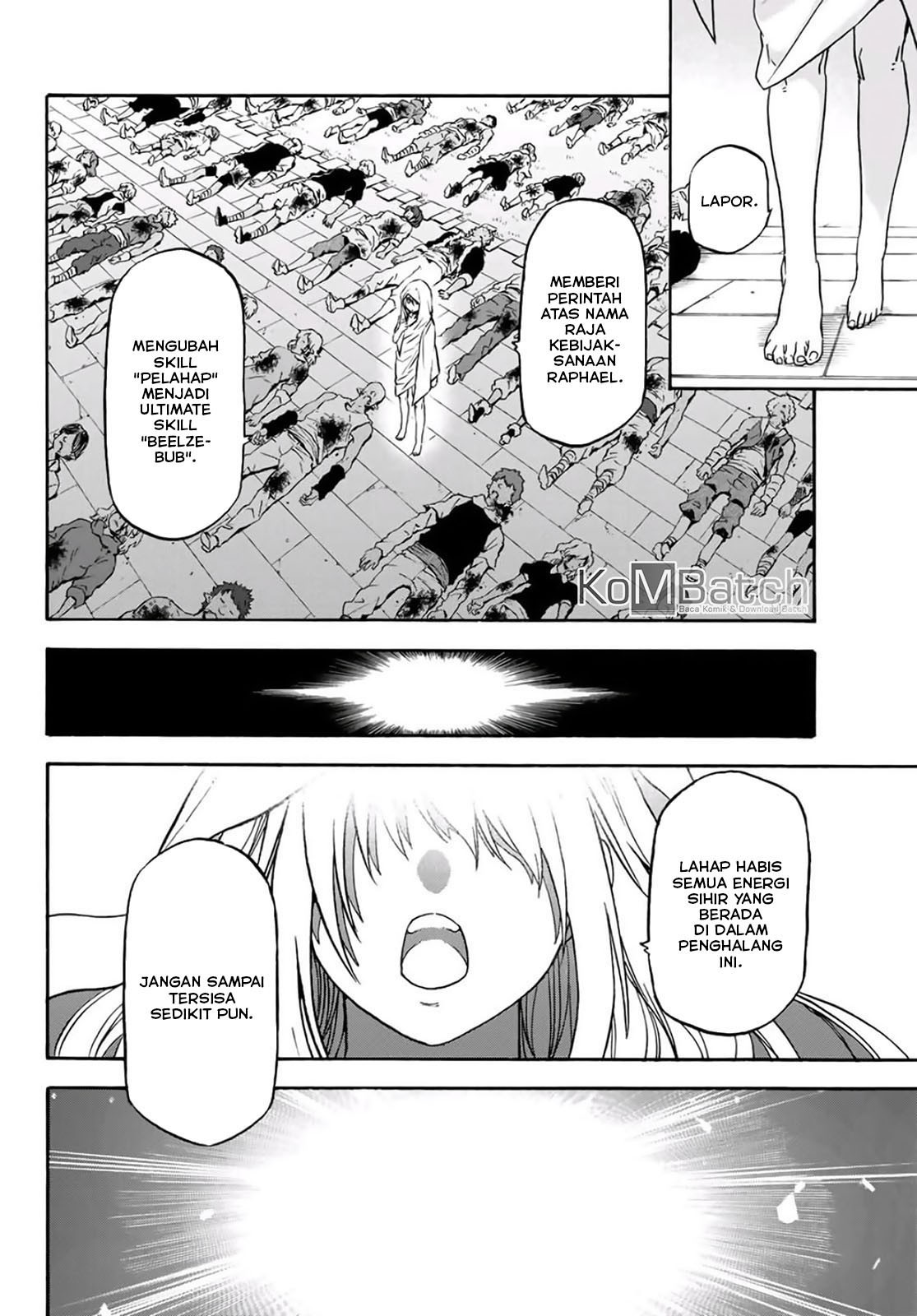 Tensei Shitara Slime Datta Ken Chap 68 - Next Chap 69