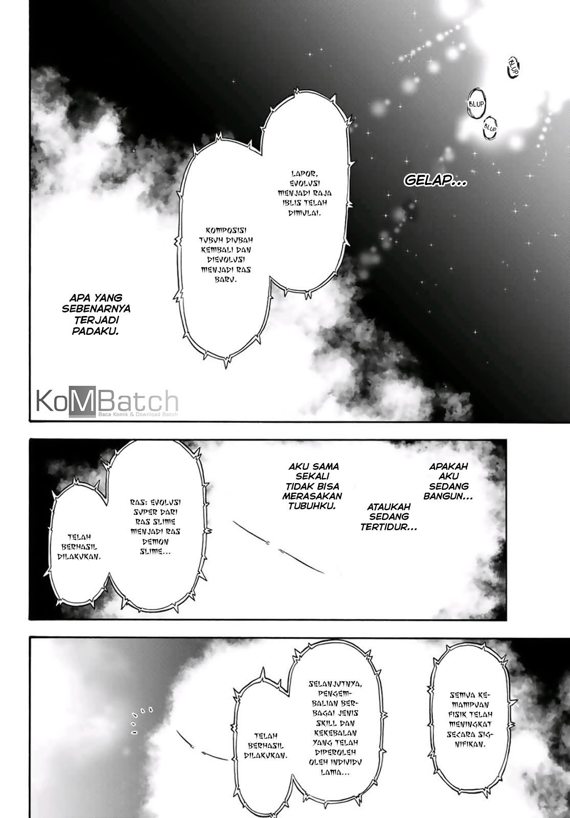 Tensei Shitara Slime Datta Ken Chap 68 - Next Chap 69