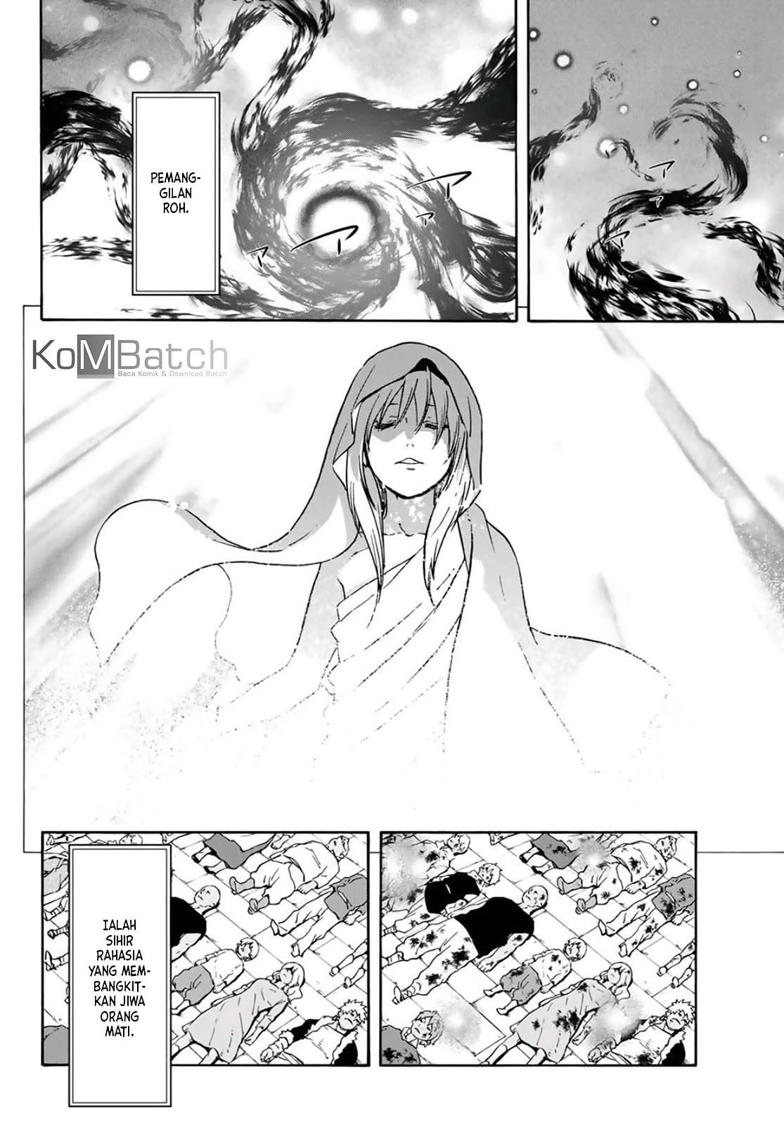 Tensei Shitara Slime Datta Ken Chap 68 - Next Chap 69