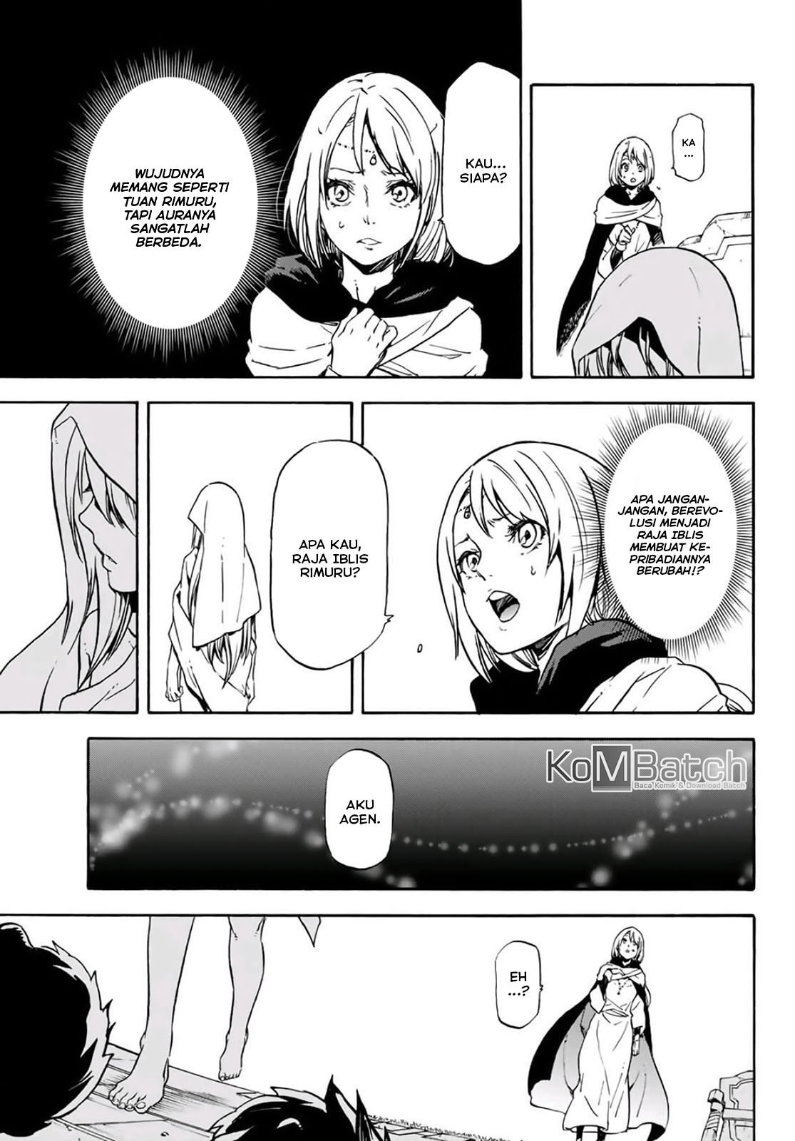 Tensei Shitara Slime Datta Ken Chap 68 - Next Chap 69