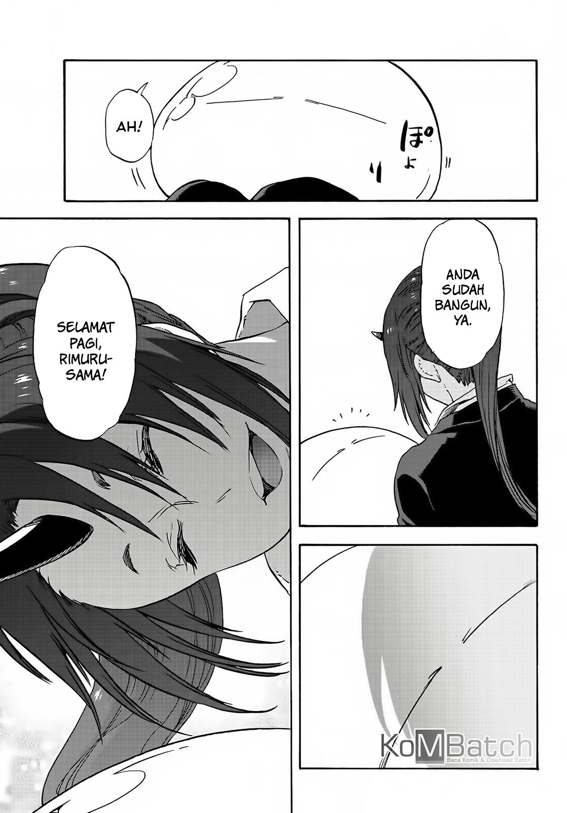 Tensei Shitara Slime Datta Ken Chap 69 - Next Chap 70