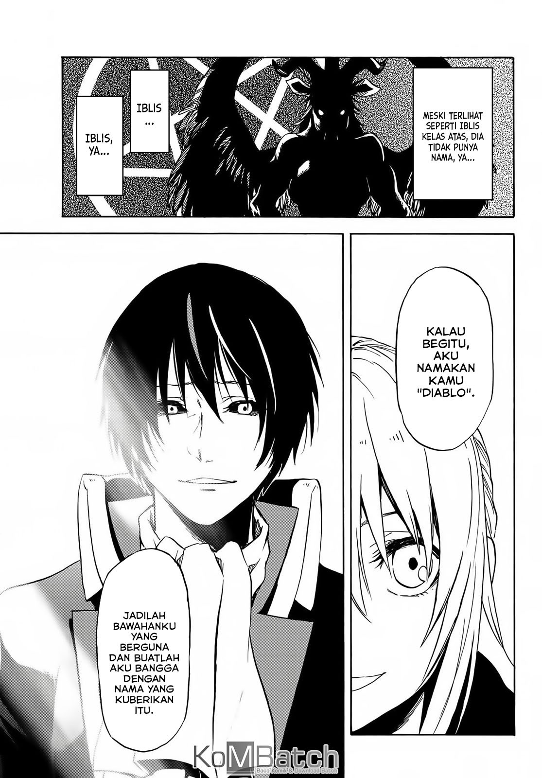 Tensei Shitara Slime Datta Ken Chap 69 - Next Chap 70