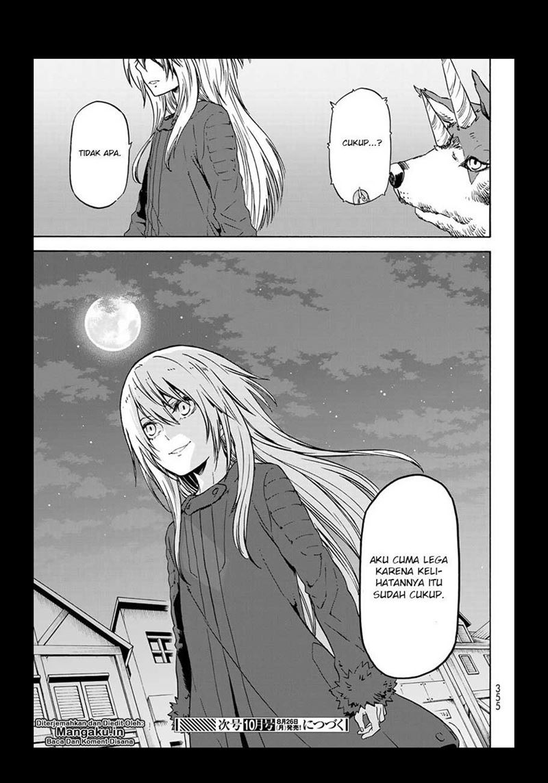 Tensei Shitara Slime Datta Ken Chap 60 - Next Chap 61