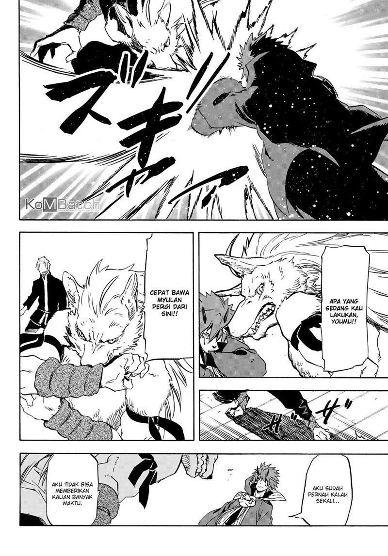 Tensei Shitara Slime Datta Ken Chap 61 - Next Chap 62