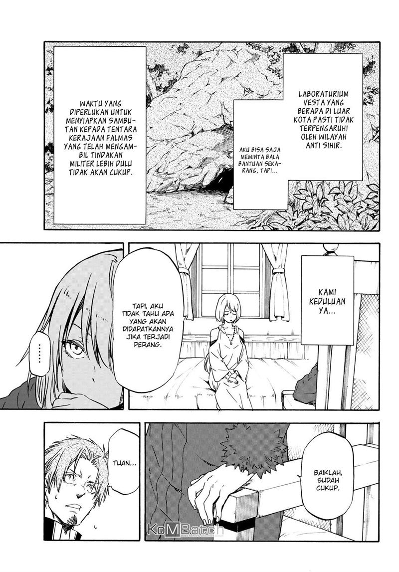 Tensei Shitara Slime Datta Ken Chap 61 - Next Chap 62