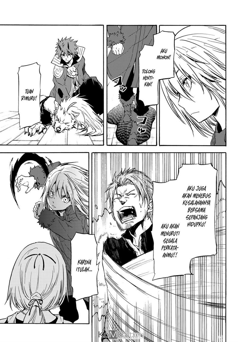 Tensei Shitara Slime Datta Ken Chap 61 - Next Chap 62