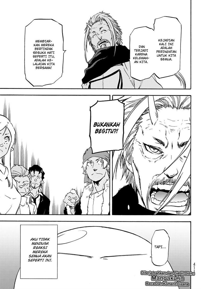 Tensei Shitara Slime Datta Ken Chap 62 - Next Chap 63