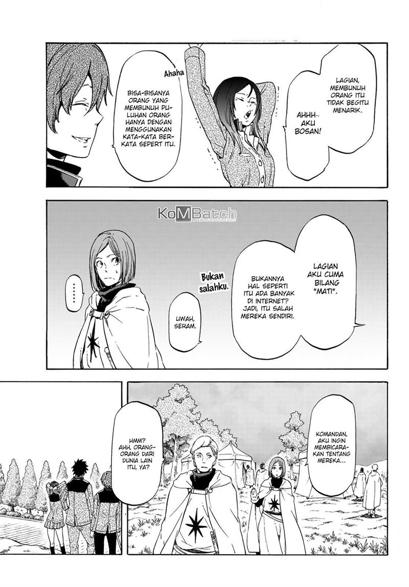 Tensei Shitara Slime Datta Ken Chap 63 - Next Chap 64