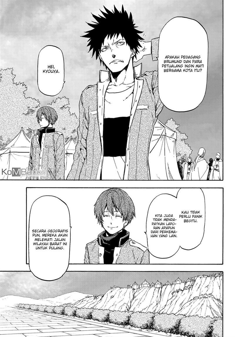 Tensei Shitara Slime Datta Ken Chap 63 - Next Chap 64