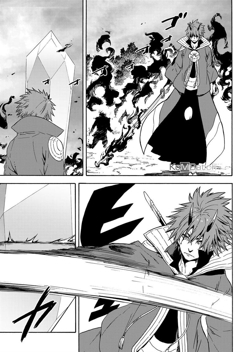 Tensei Shitara Slime Datta Ken Chap 63 - Next Chap 64