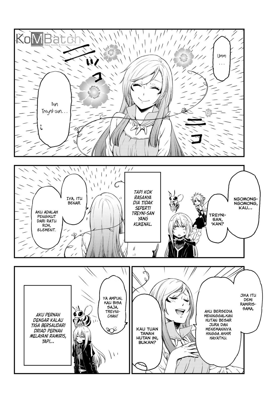 Tensei Shitara Slime Datta Ken Chap 77 - Next Chap 78