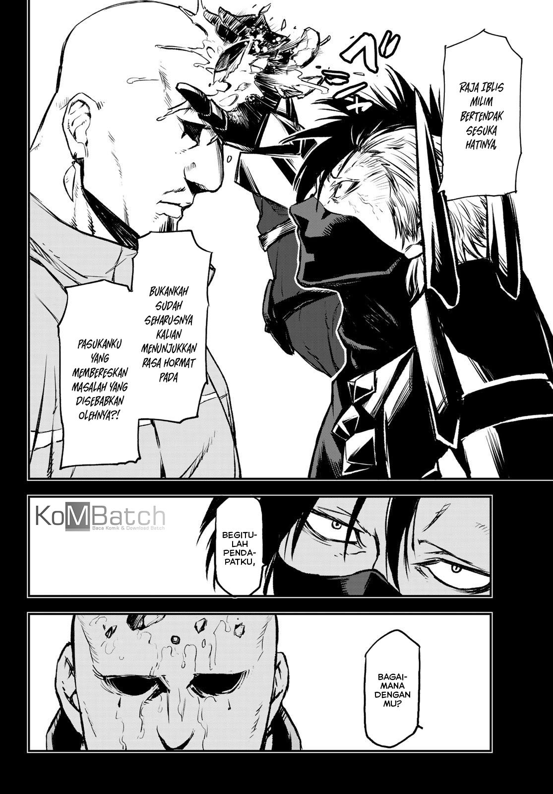 Tensei Shitara Slime Datta Ken Chap 77 - Next Chap 78