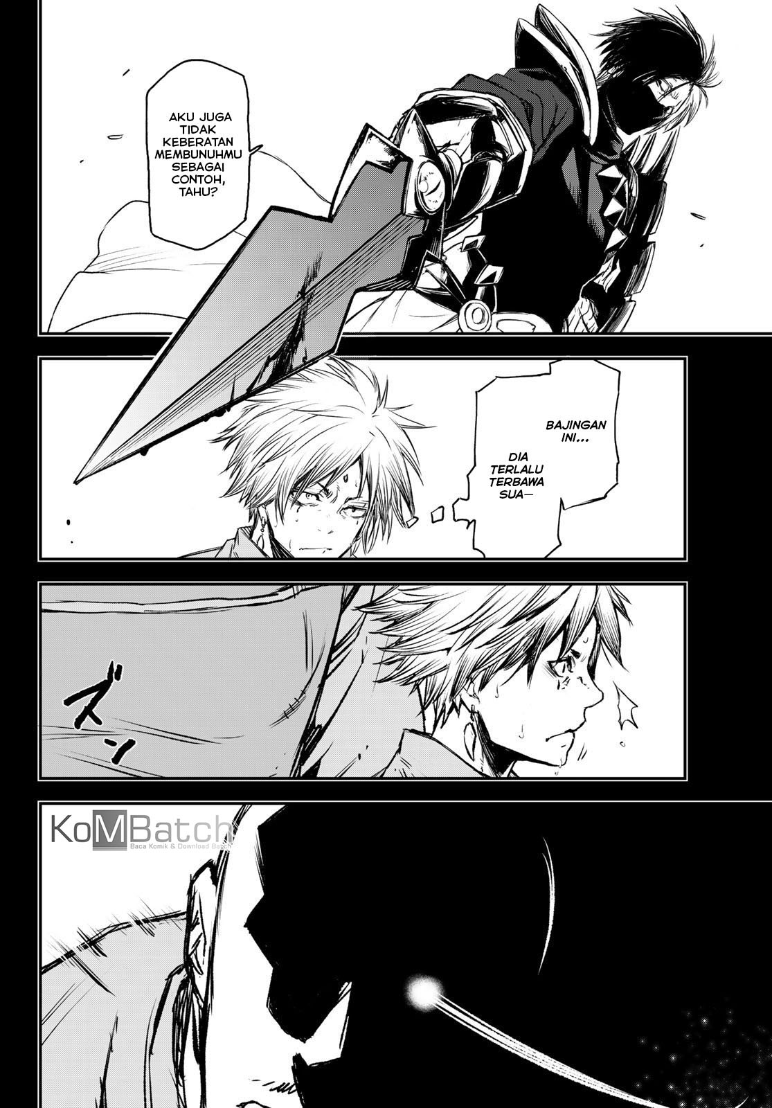 Tensei Shitara Slime Datta Ken Chap 77 - Next Chap 78